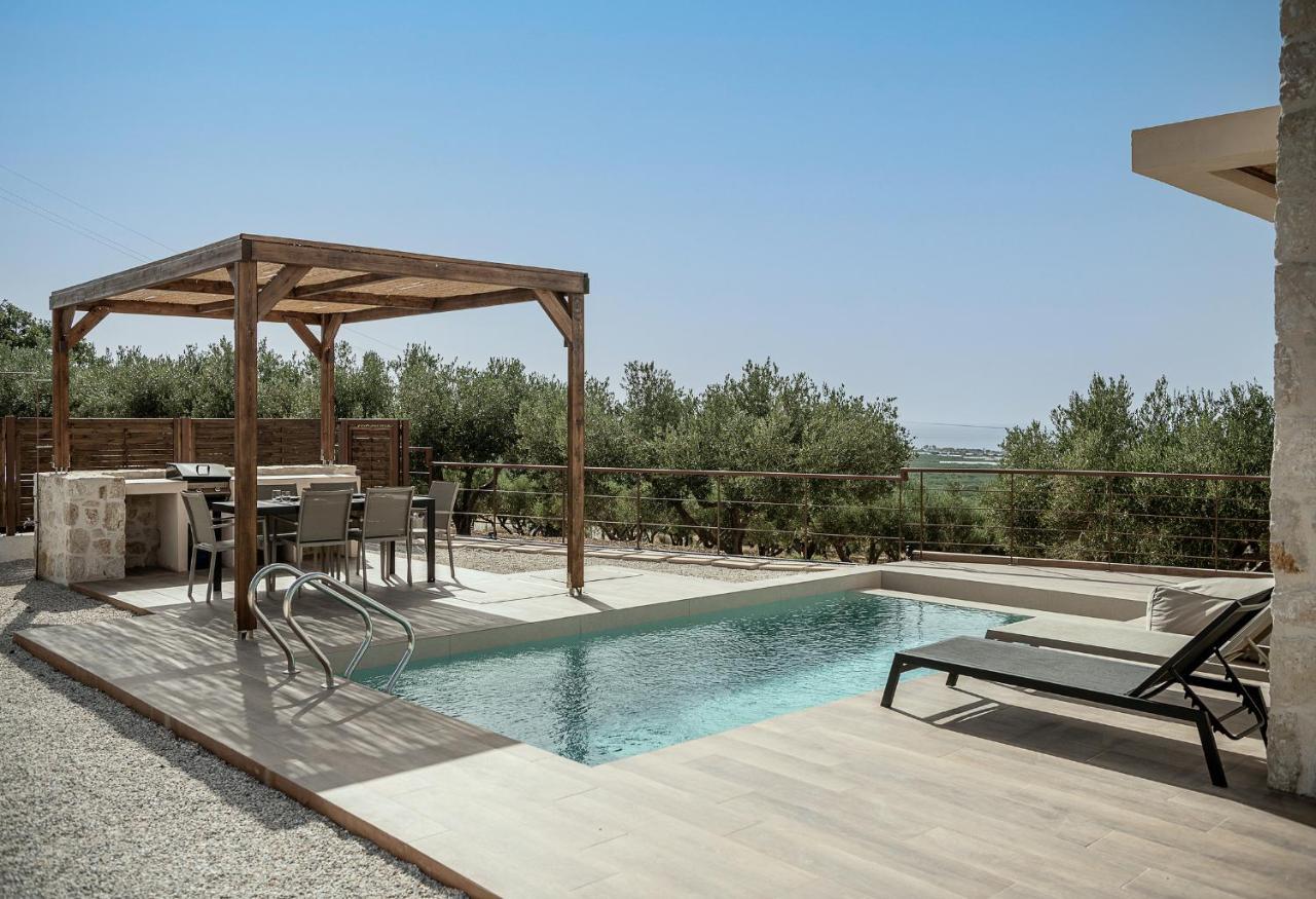 Villa Melissa 팔라사르나 외부 사진