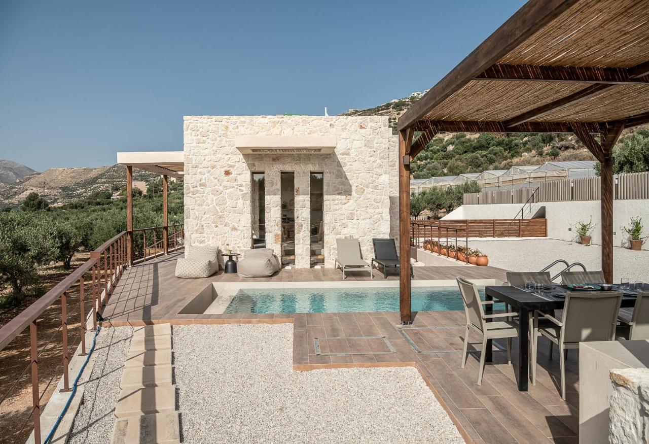 Villa Melissa 팔라사르나 외부 사진
