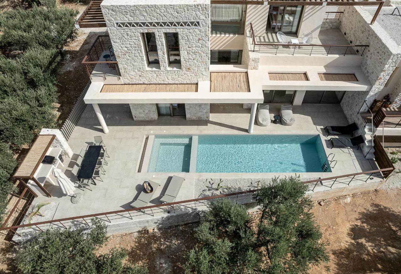 Villa Melissa 팔라사르나 외부 사진